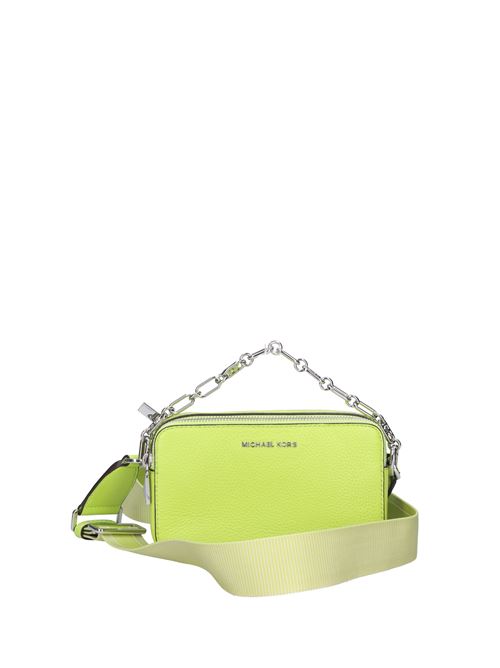 Borsa in pelle MICHAEL KORS | 69369LIME